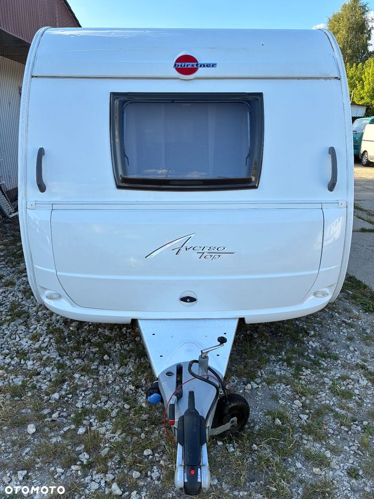 Burstner Averso top 485ts - 40