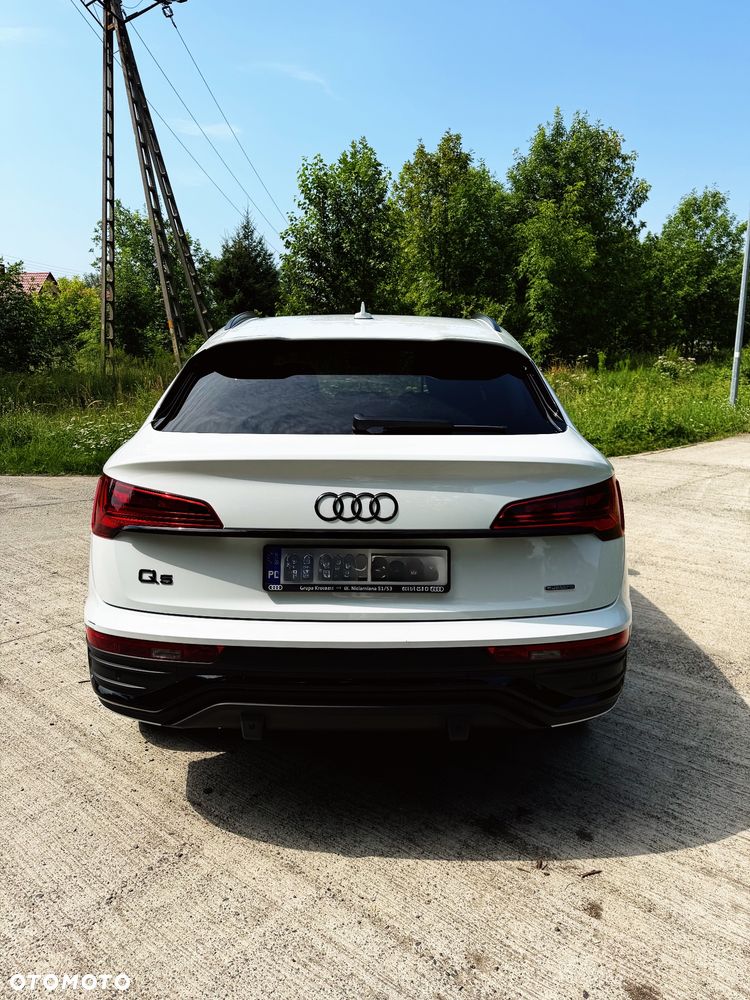 Audi Q5 40 TDI mHEV Quattro S Line S tronic - 3