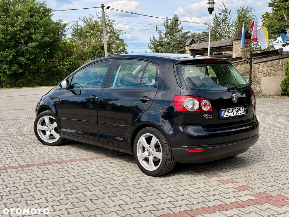 Volkswagen Golf 1.4 TSI Comfortline - 7