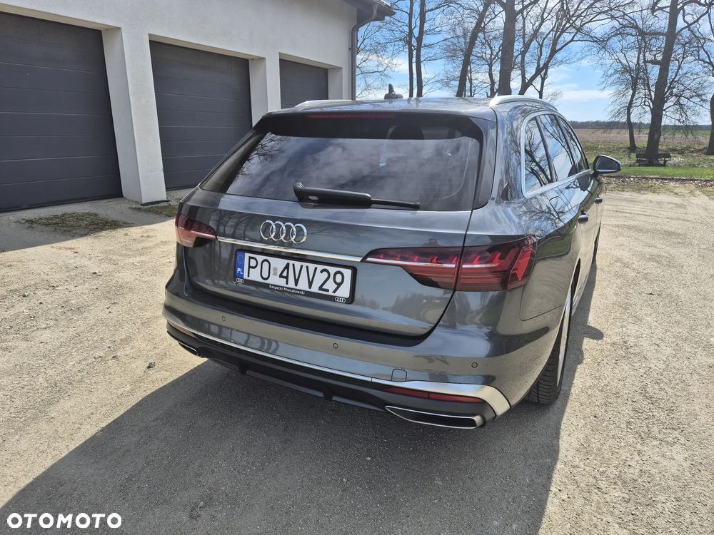 Audi A4 Avant - 31