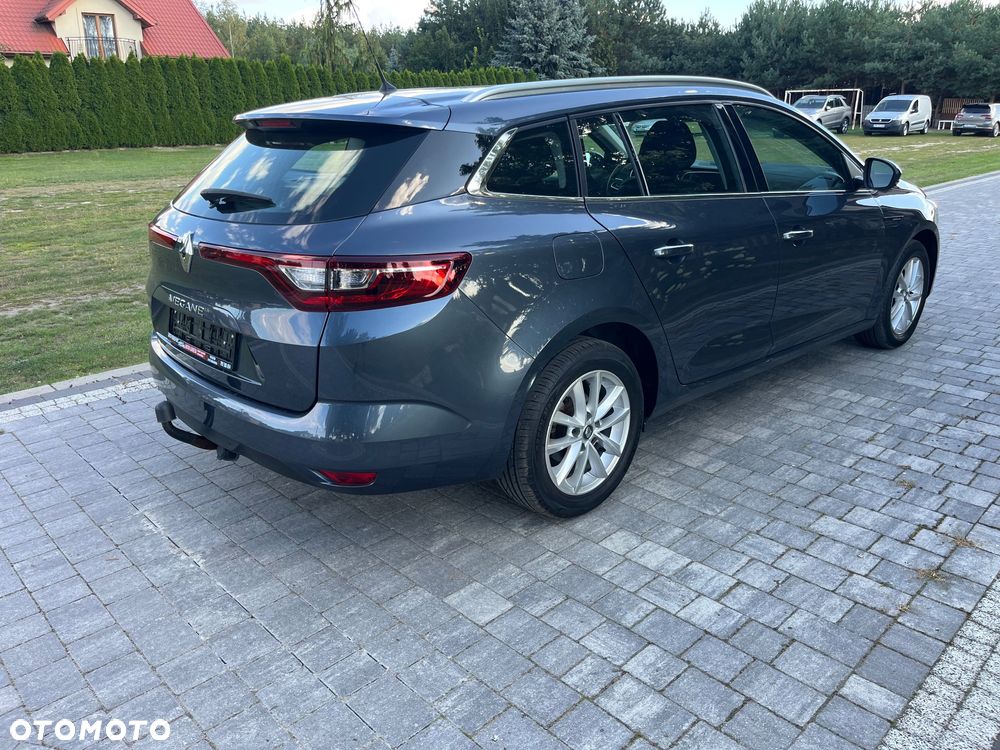 Renault Megane 1.2 Energy TCe Intens - 6