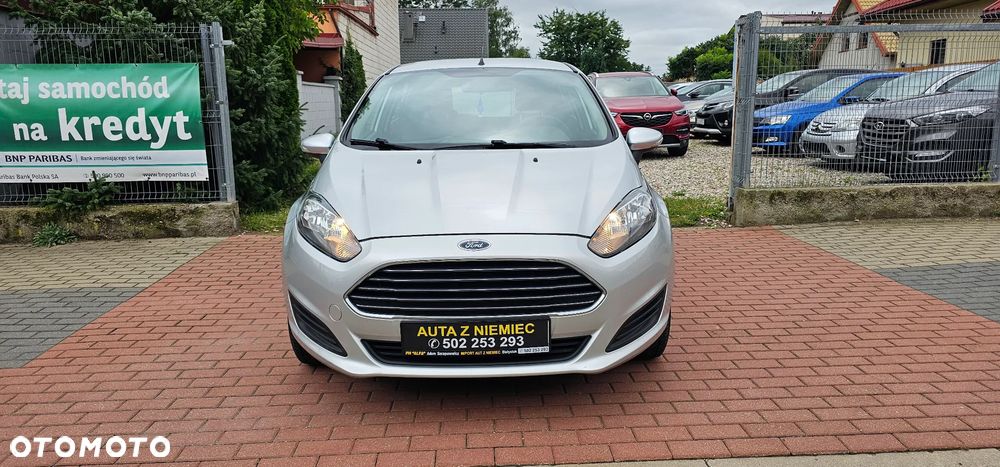 Ford Fiesta 1.25 Ambiente EU5 - 2