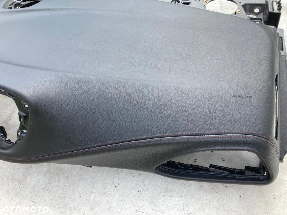 CHRYSLER PACIFICA DESKA SKÓRA KONSOLA KOKPIT PULPIT PÓŁKA PARAPET AIRBAG PODUSZKI PODUSZKA POWIETRZNA KIEROWCY PASAŻERA KOLANOWA KOLANOWE PODUSZKI KOLAN  PASY PAS regeneracja WYMIANA OD RĘKI NA MAGAZYNIE !!! - 6
