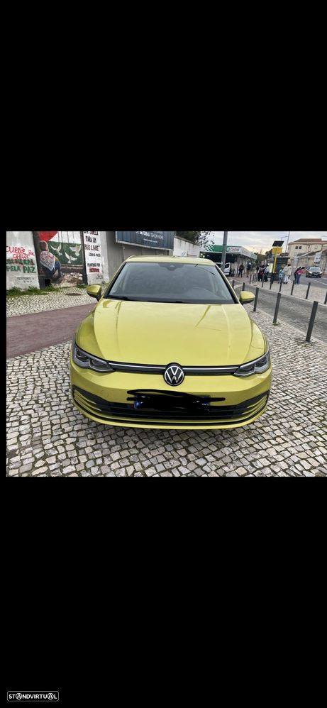 VW Golf 1.5 TSI Confortline - 3