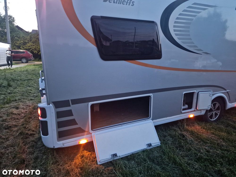 Dethleffs AERO STYLE 570V - 17
