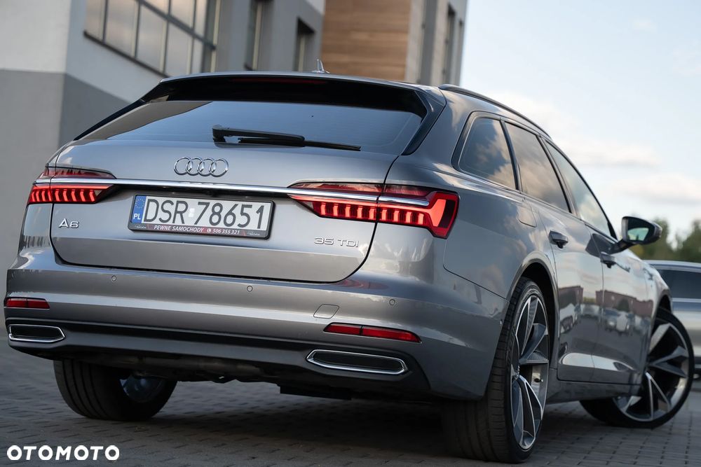 Audi A6 - 10