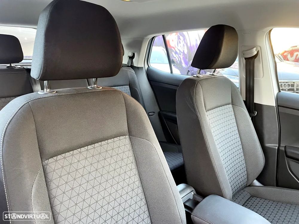 VW T-Cross 1.0 TSI Life DSG - 41