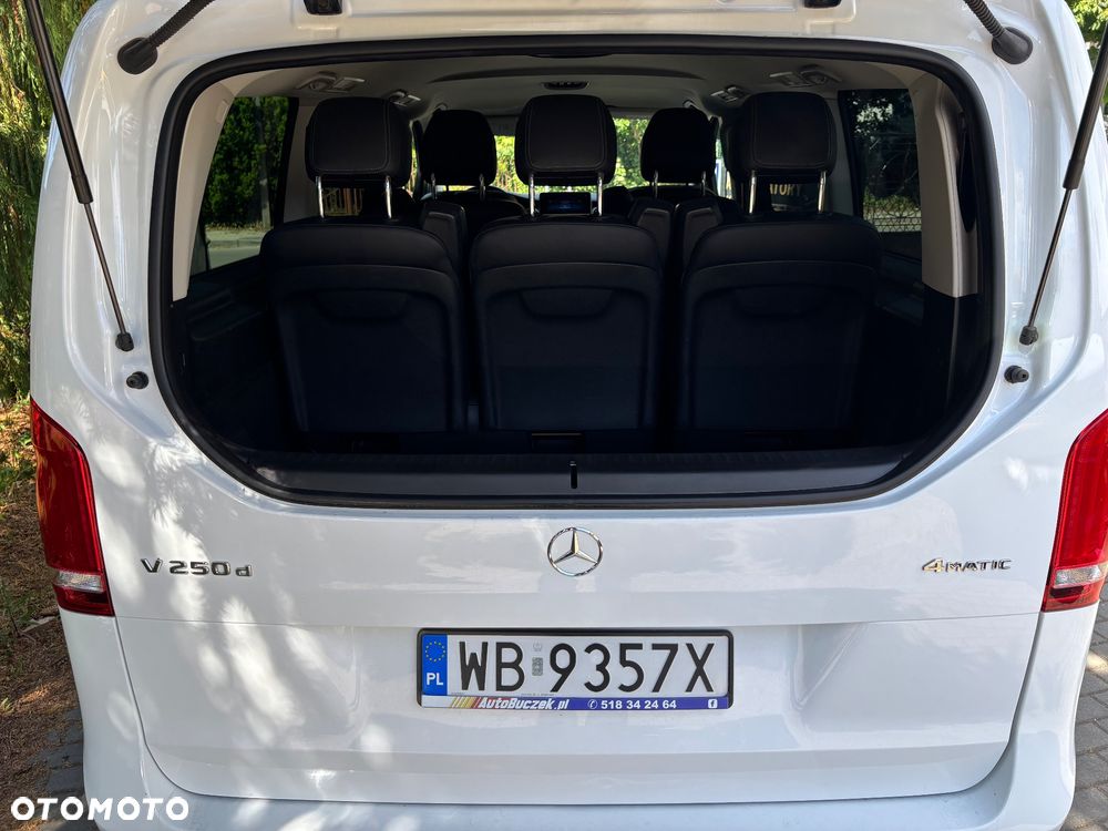Mercedes-Benz Vito Tourer L3 Select 4x4 9G-Tronic 447.705 - 36