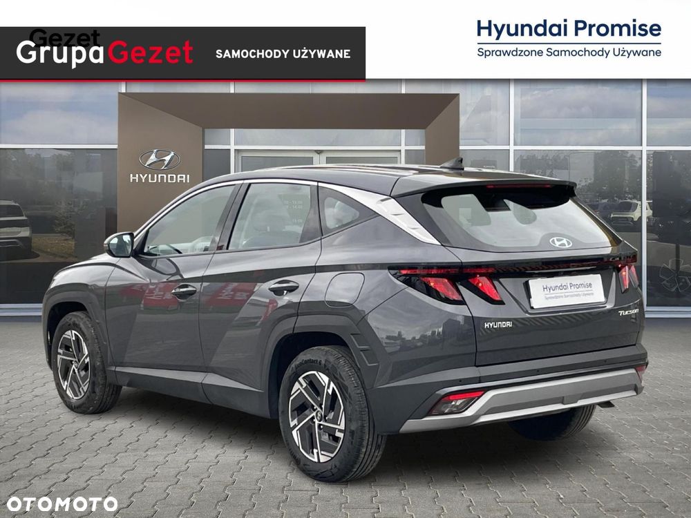 Hyundai Tucson - 3