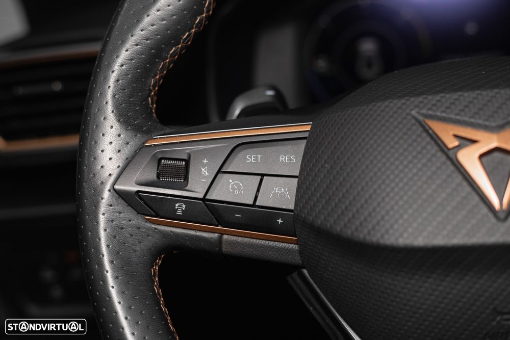 Cupra Leon 1.4 e-Hybrid VZ DSG - 7