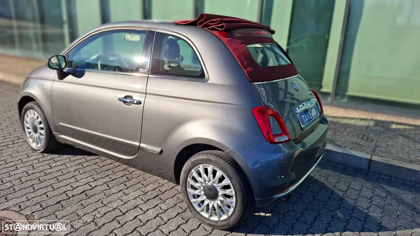 Fiat 500C - 10