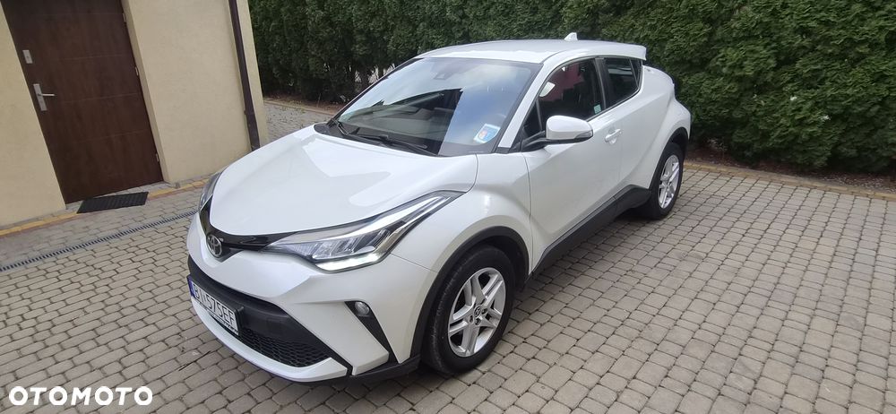 Toyota C-HR 1.2 T Comfort - 6