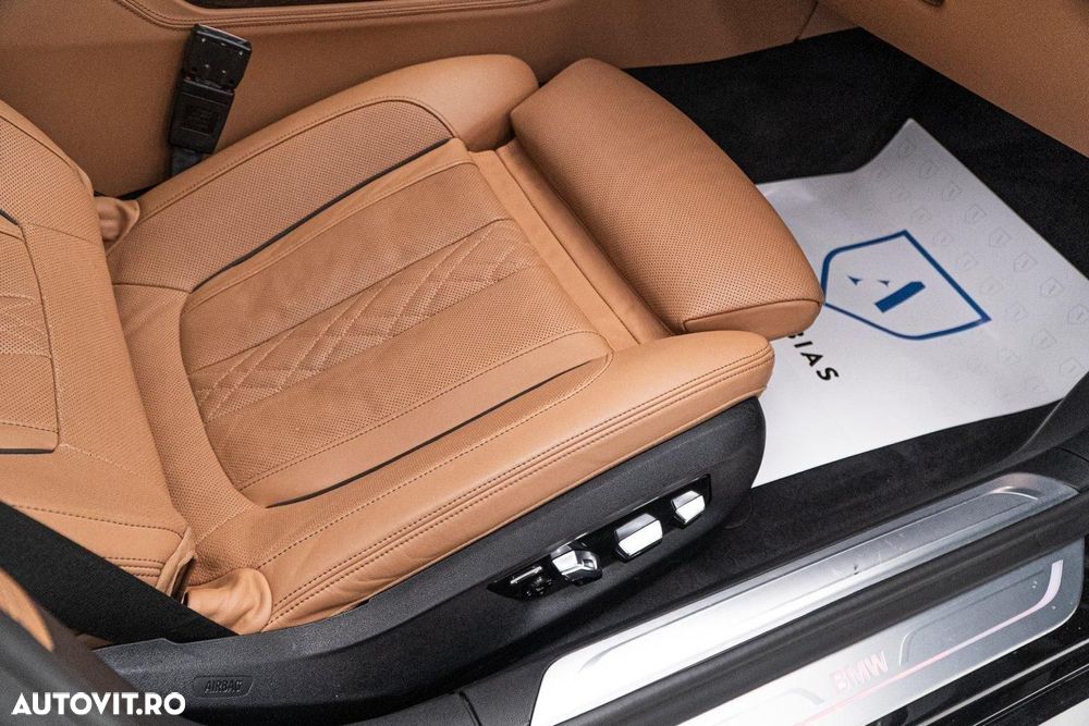 BMW Seria 7 730Ld xDrive - 35