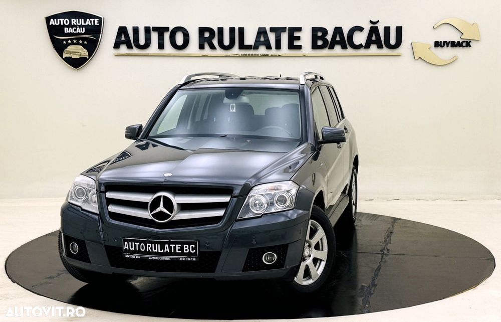 Mercedes-Benz GLK - 2