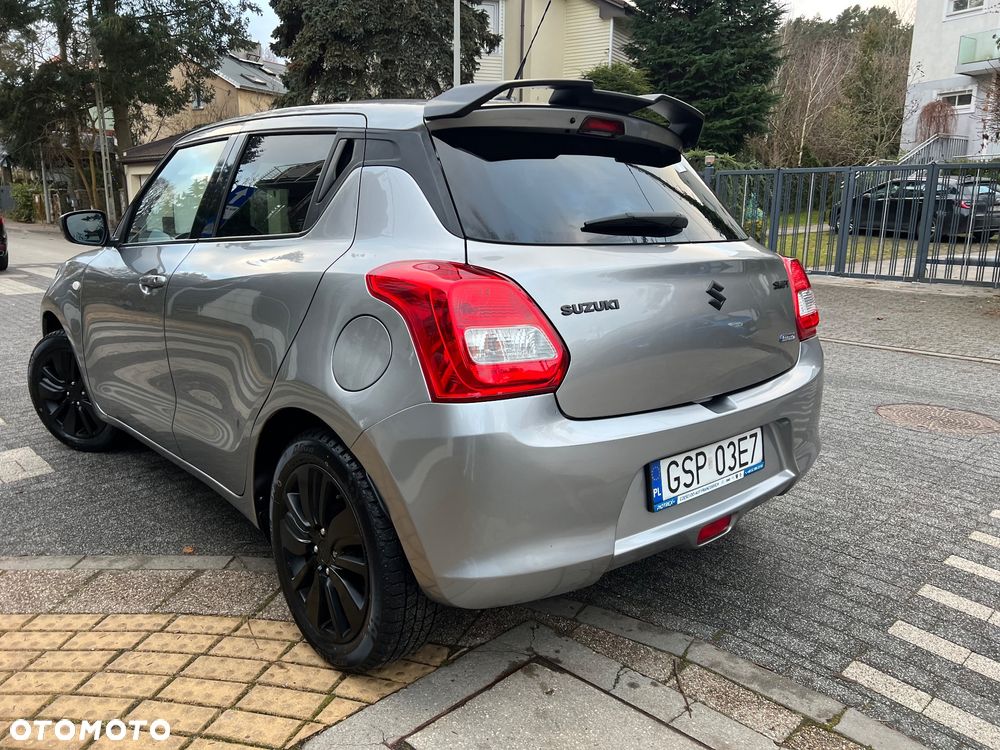 Suzuki Swift 1.2 Dualjet Hybrid Club - 15