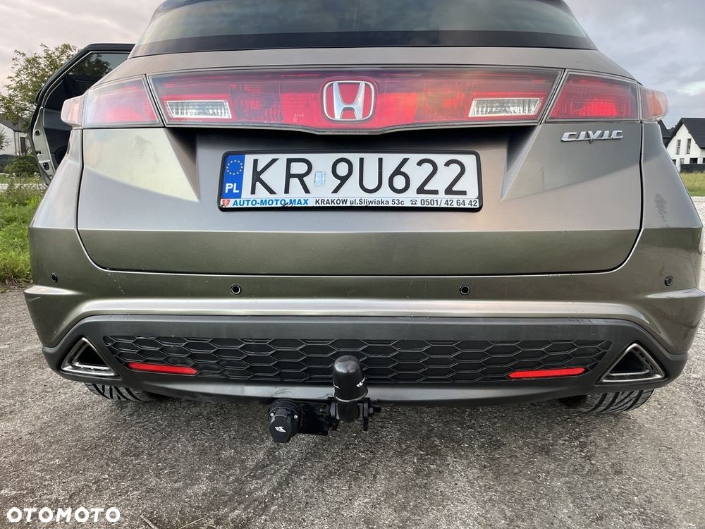 Honda Civic 1.8 Sport - 5