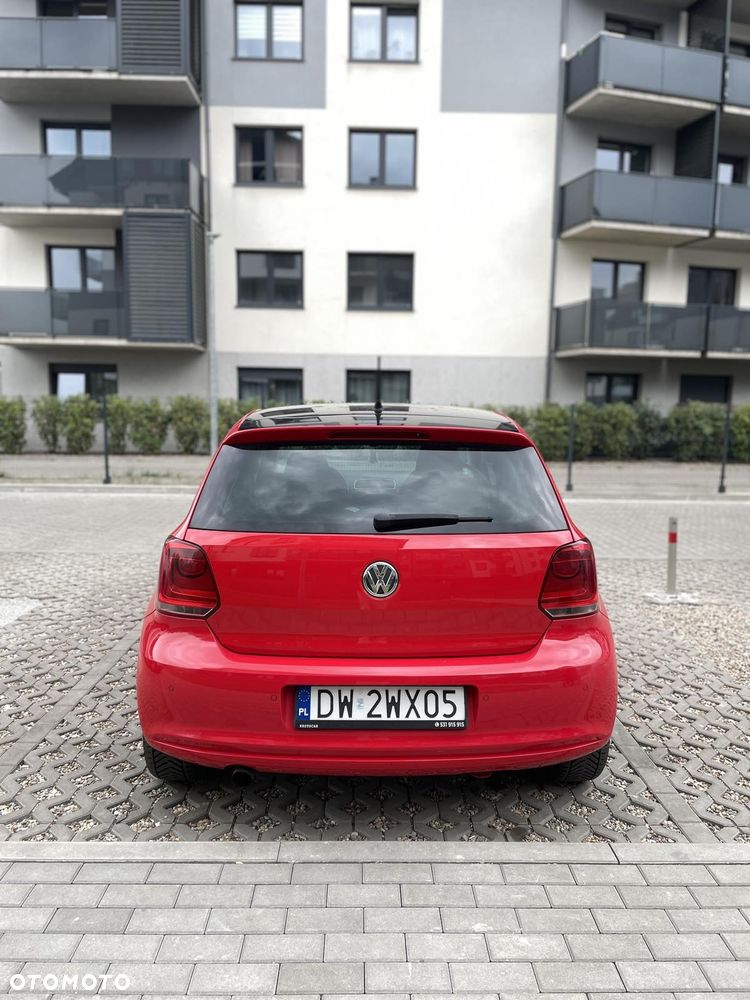 Volkswagen Polo 1.2 TSI Comfortline - 8