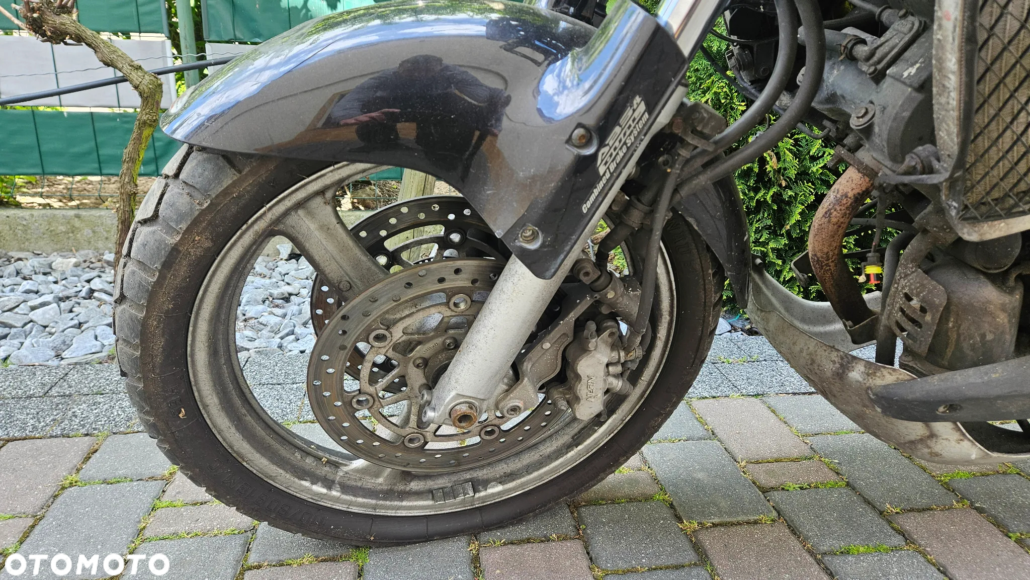 Honda Varadero - 19