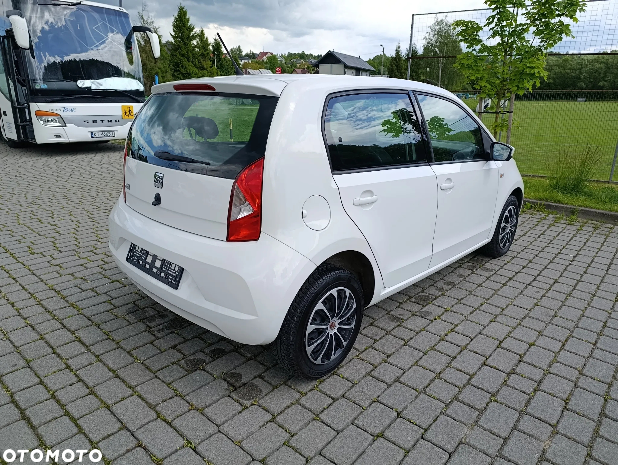 Seat Mii 1.0 Connect - 8