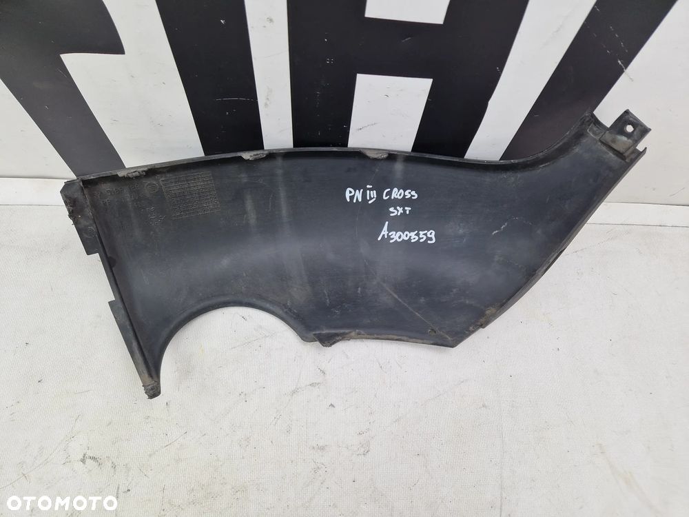 Lewa tylna nakładka zderzaka Fiat Panda III 4x4 - 4