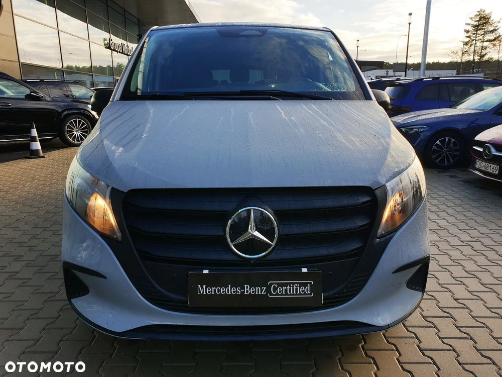 Mercedes-Benz Vito Tourer L3 Pro 9G-Tronic 447.705 - 2