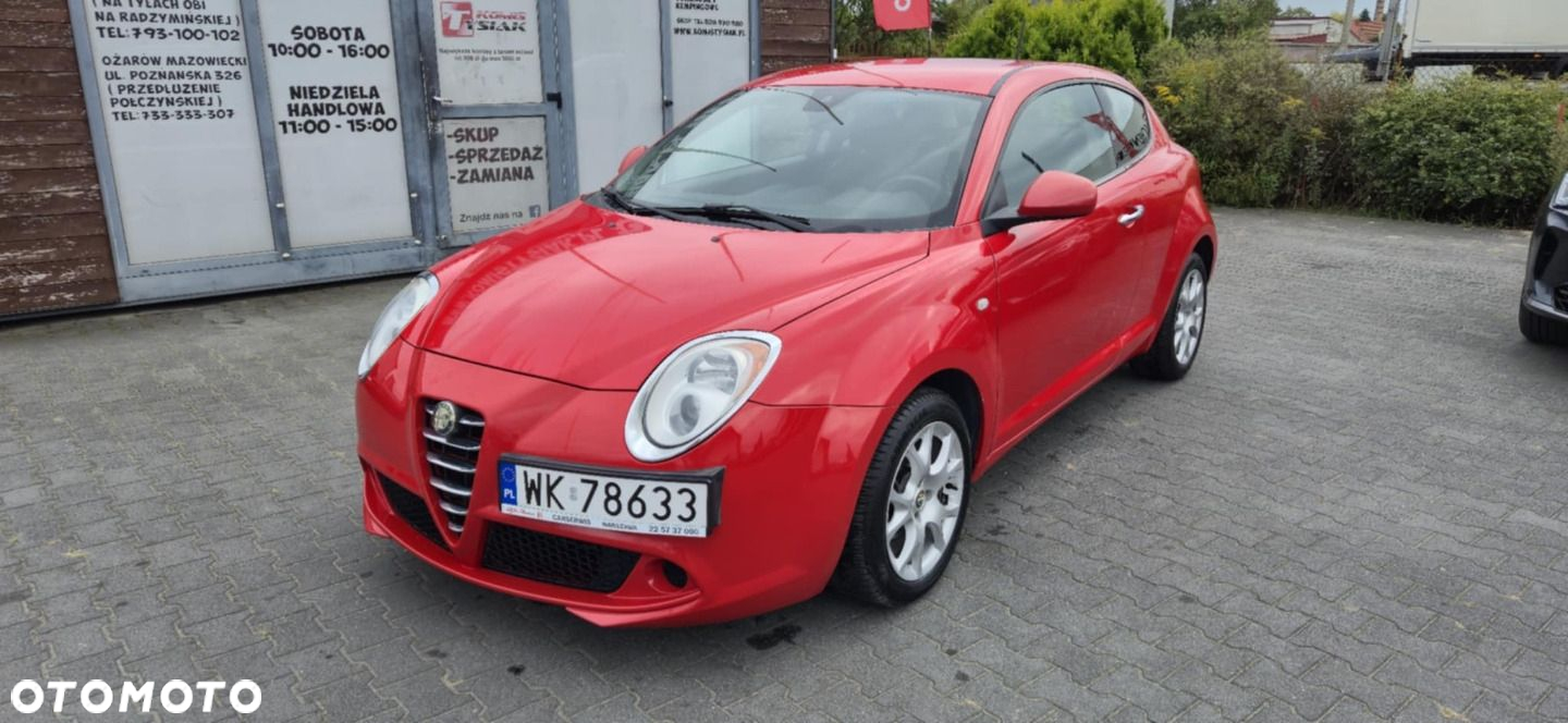 Alfa Romeo Mito - 5