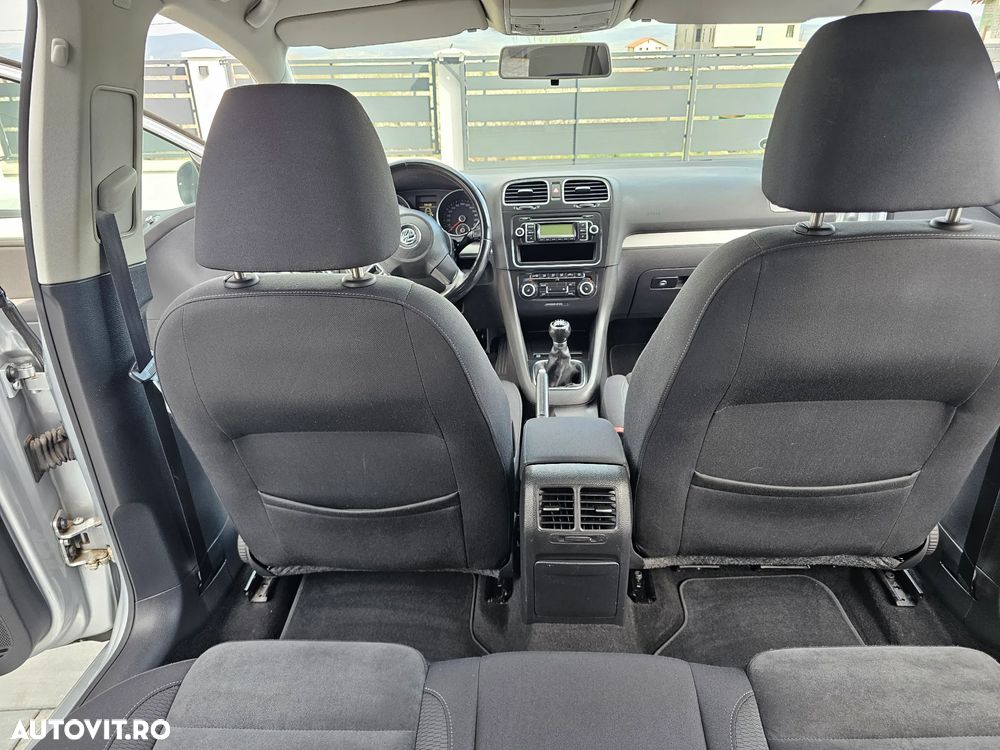 Volkswagen Golf 1.4 TSI Comfortline - 15