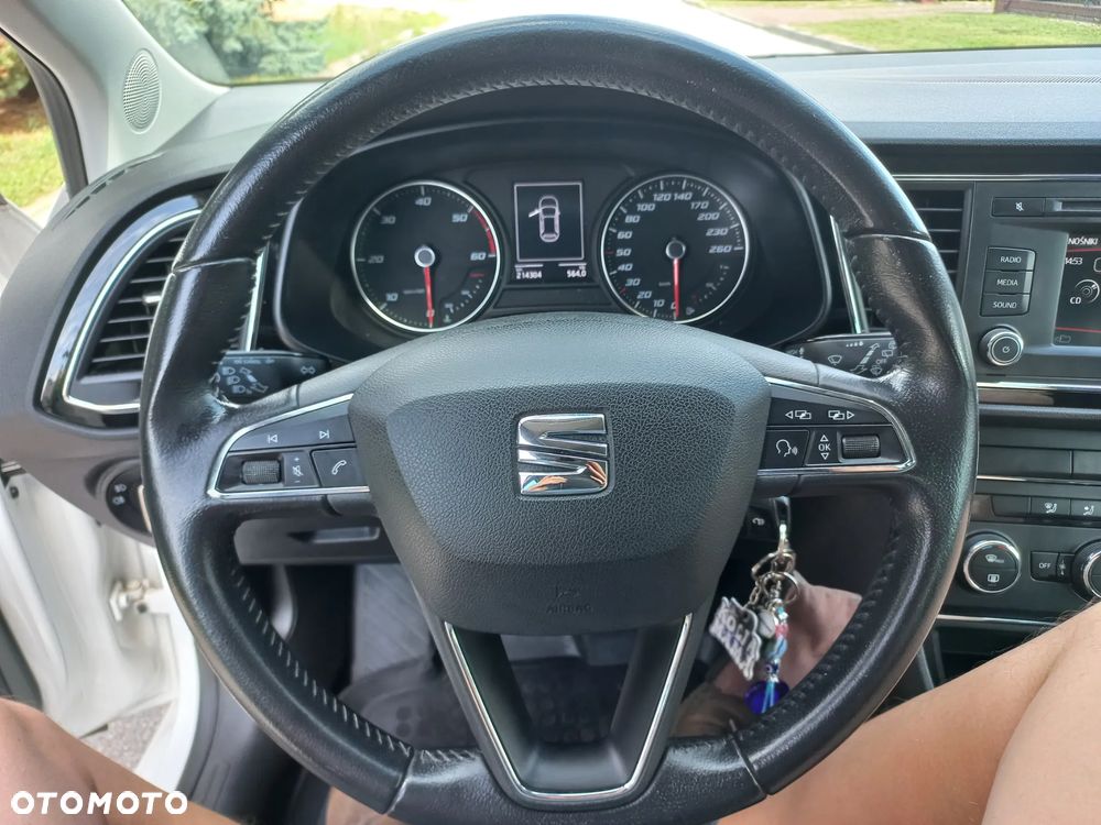 Seat Leon 1.6 TDI DPF Start&Stop Style - 31