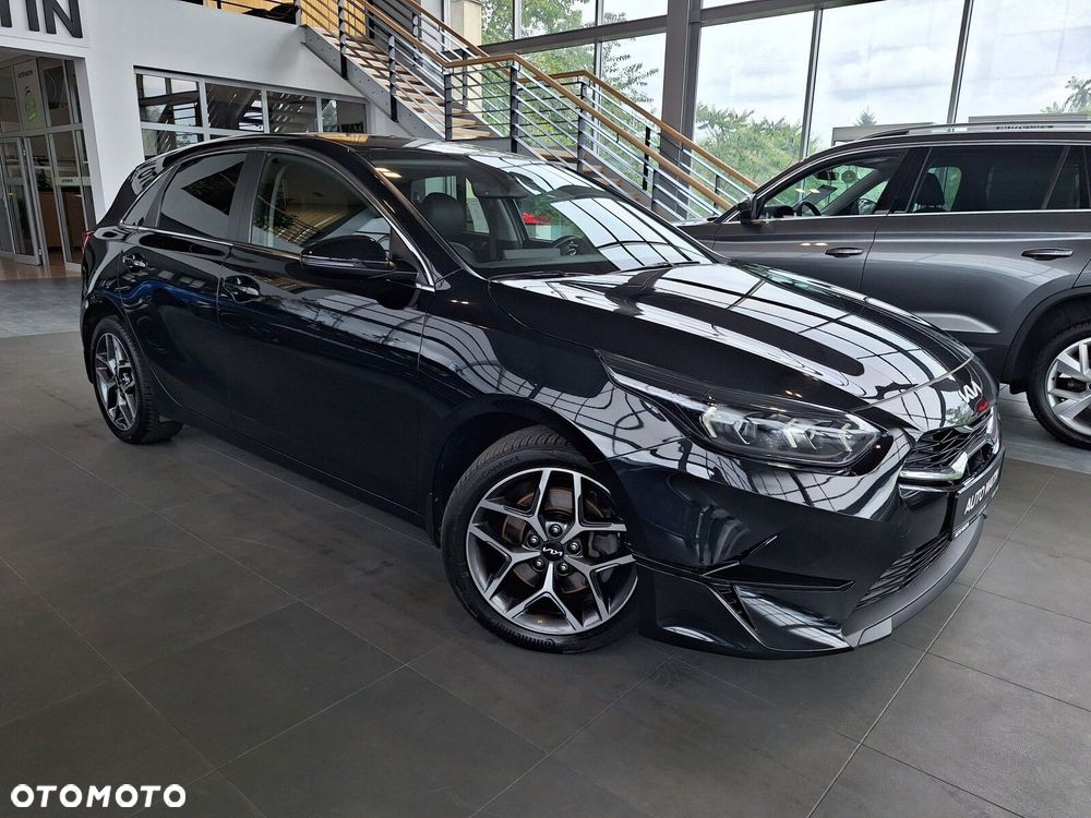 Kia Ceed 1.5 T-GDI Business Line DCT - 8