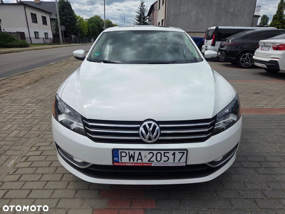 Volkswagen Passat - 7