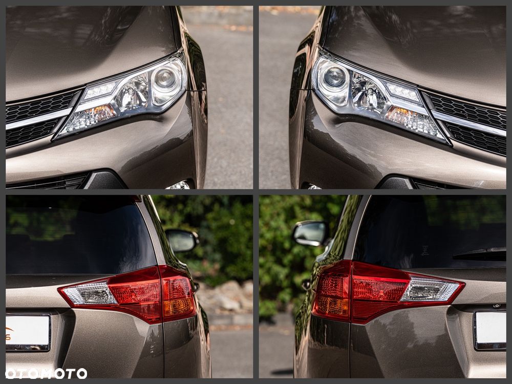 Toyota RAV4 2.0 4x4 Executive - 14