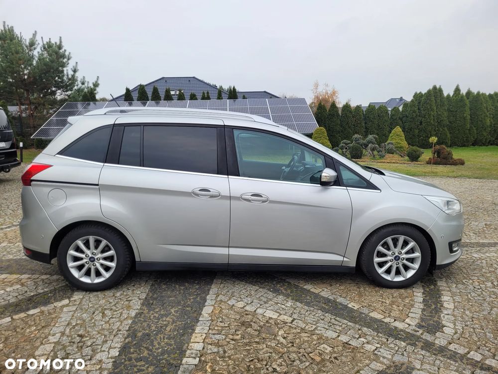 Ford S-Max 2.0 FF Trend - 8