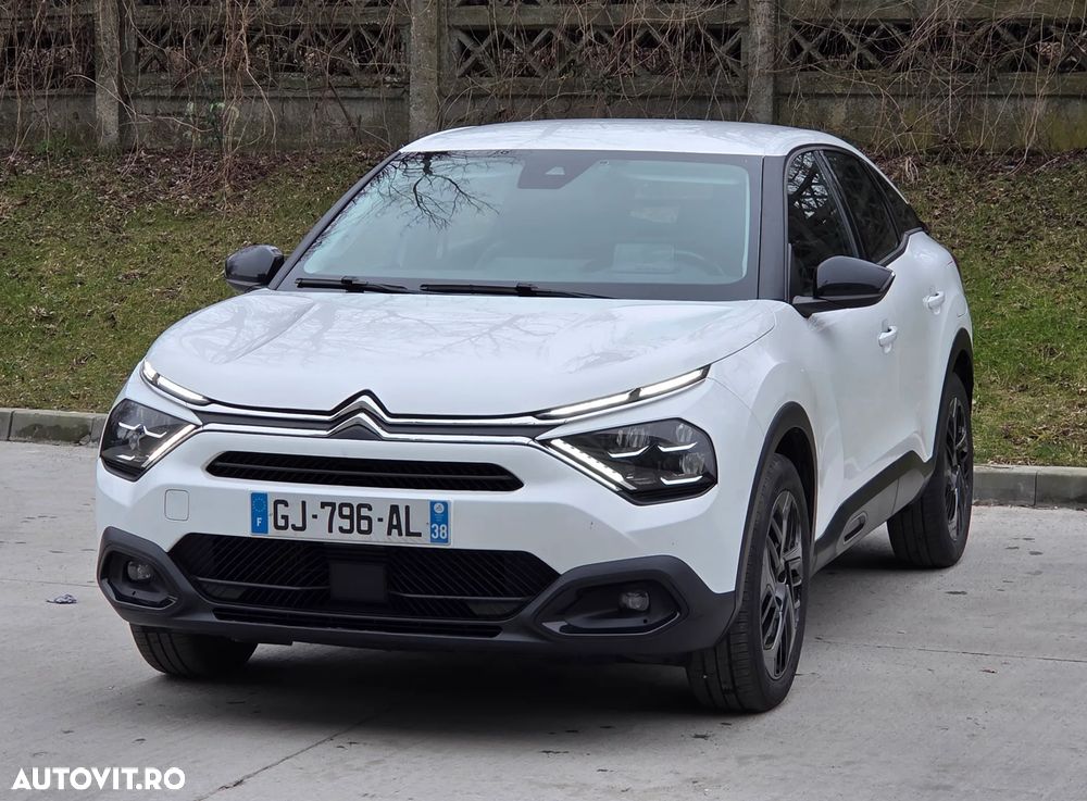 Citroën C4 PureTech 130 Stop&Start FEEL PACK - 3