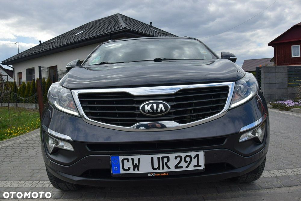 Kia Sportage - 5