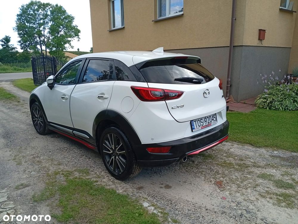 Mazda CX-3 SKYACTIV-D 105 FWD Exclusive-Line - 7