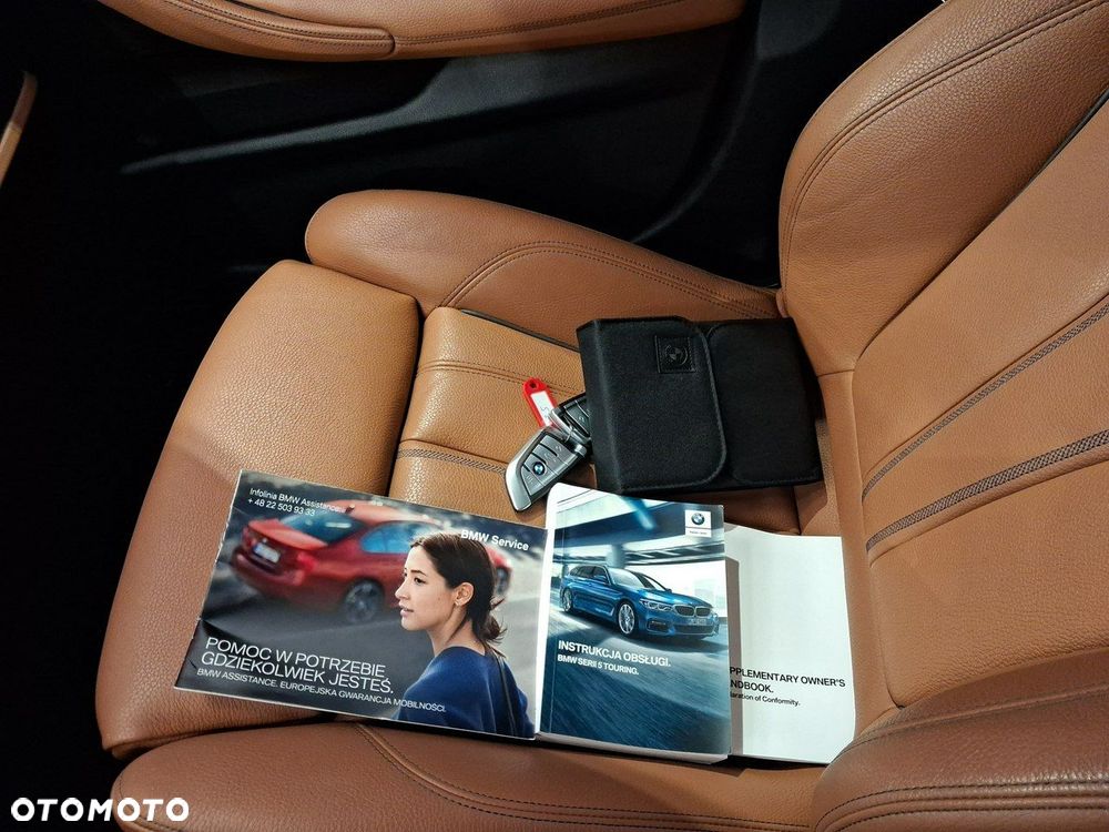 BMW Seria 5 - 40
