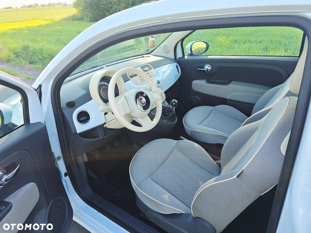 Fiat 500 1.2 8V by Gucci - 9