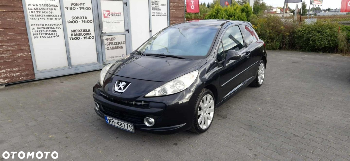 Peugeot 207 - 5