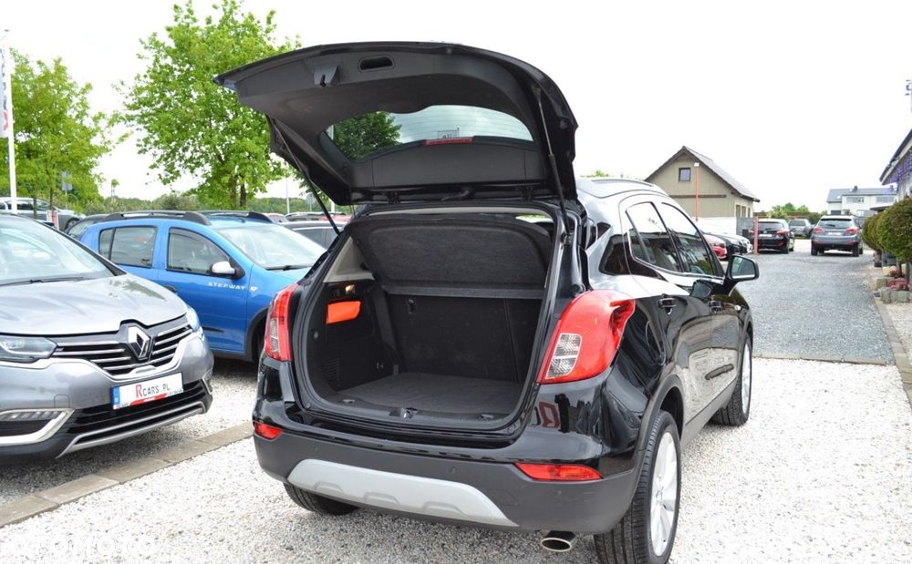 Opel Mokka X 1.4 ECOTEC Start/Stop Ultimate - 28