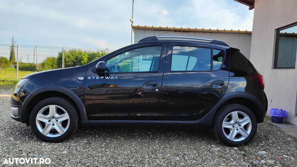 Dacia Sandero 0.9 90CP Stepway - 10