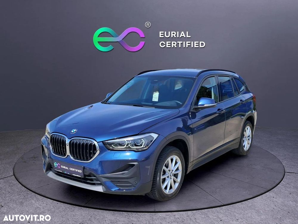 BMW X1 xDrive18d Aut. Advantage - 1