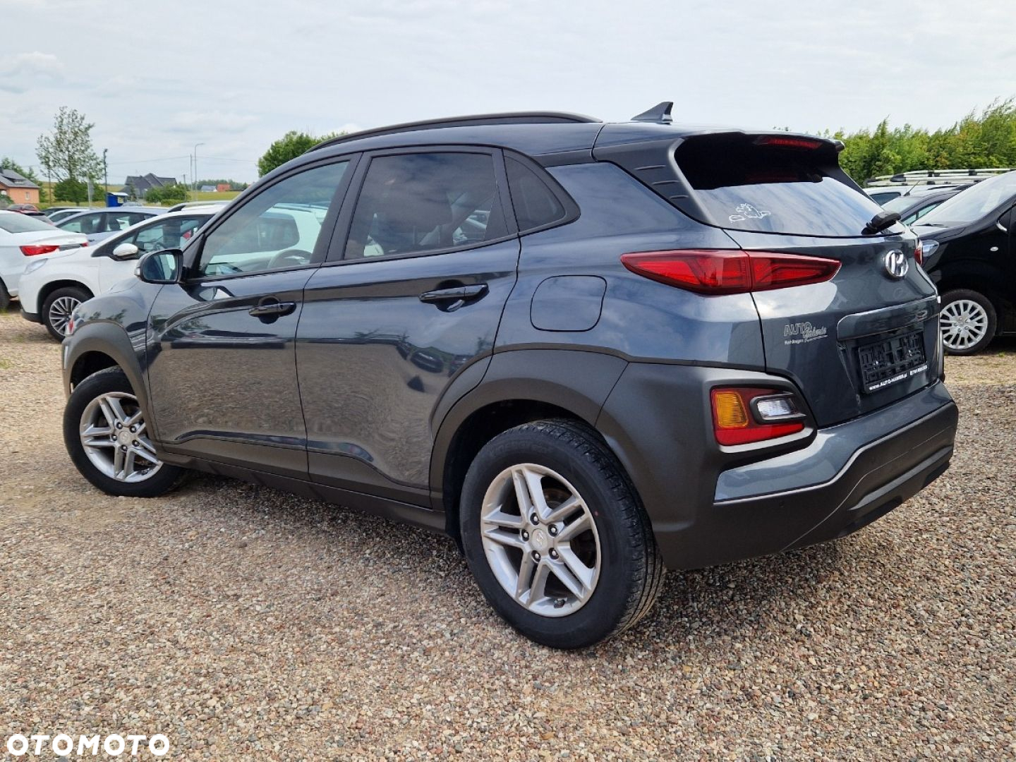Hyundai Kona 1.0 T-GDI Premium - 30