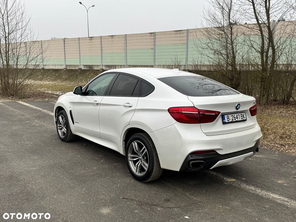 BMW X6 xDrive30d M Sport - 18