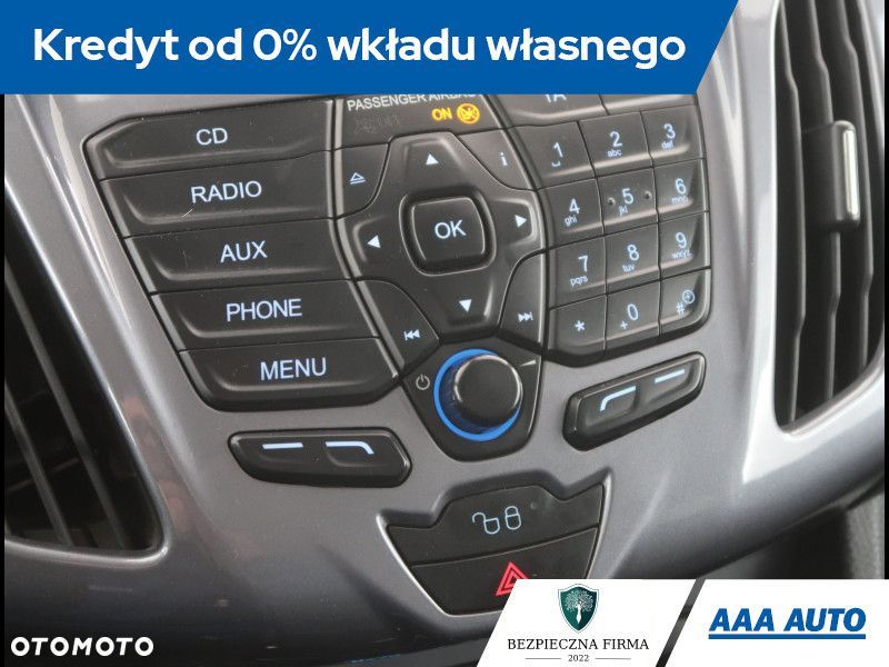 Ford Tourneo Connect - 13