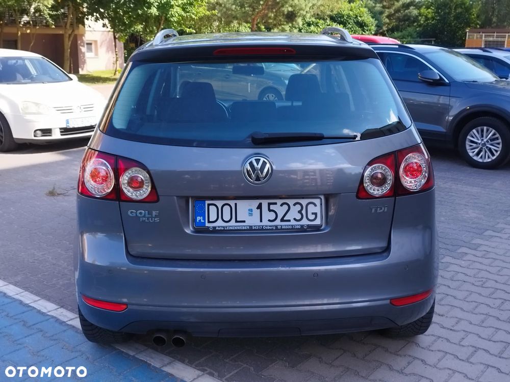 Volkswagen Golf Plus 2.0 TDI Highline - 4