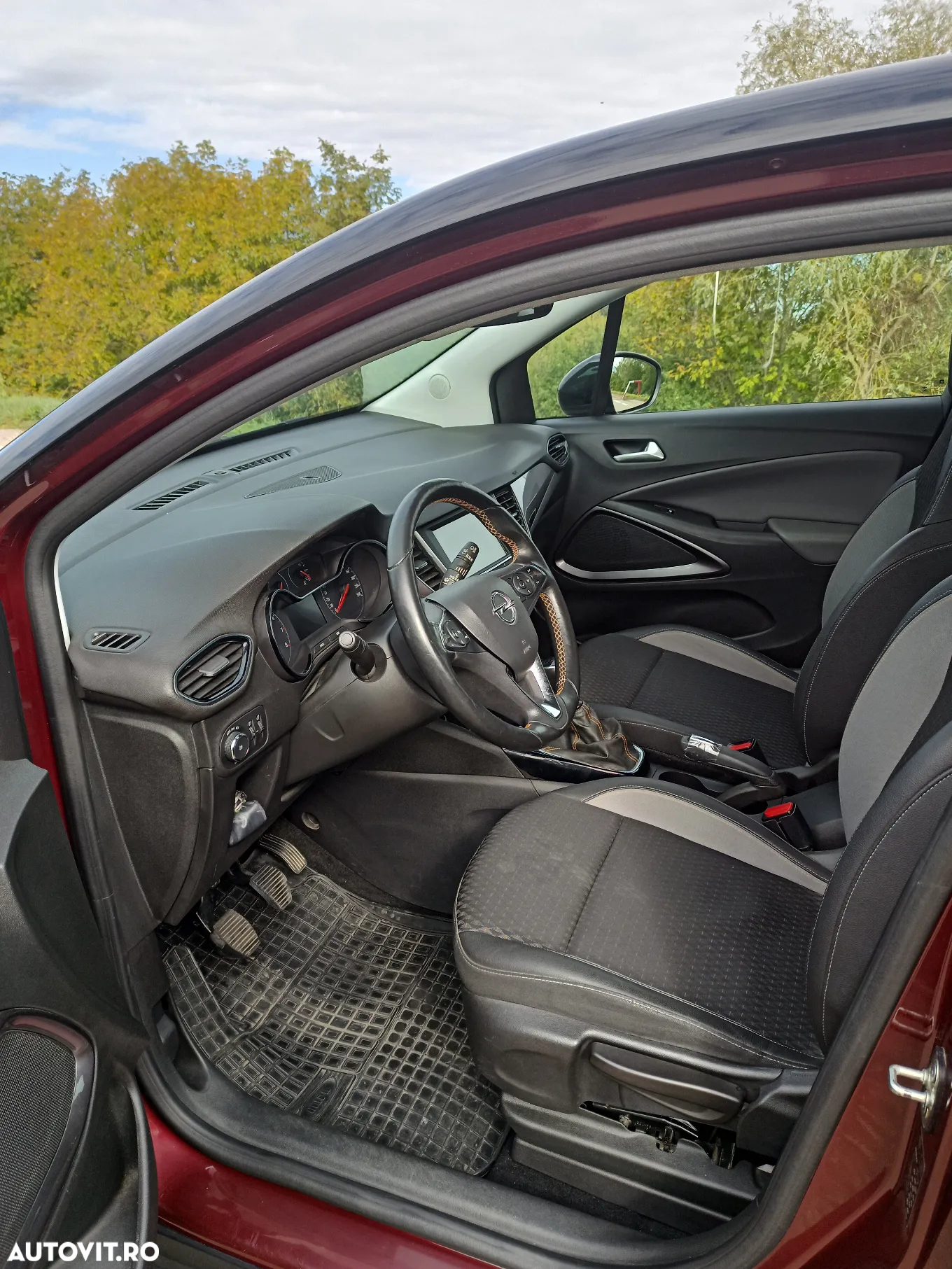 Opel Crossland X 1.2 Start/Stop Innovation - 10