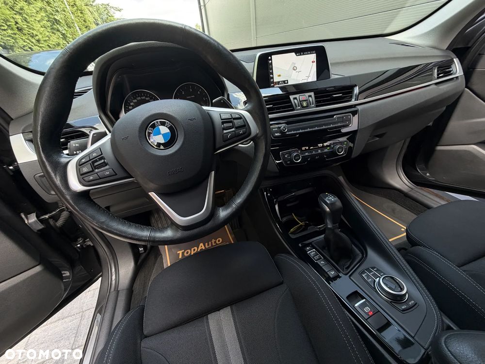 BMW X1 xDrive20d M Sport sport - 21
