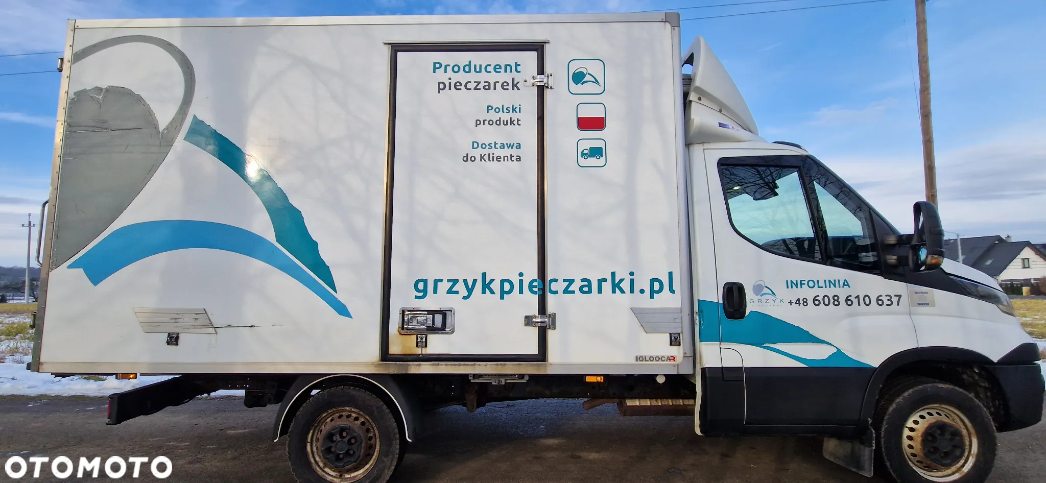 Iveco Daily - 8