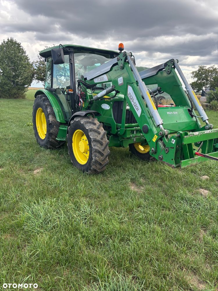 John Deere 5075E - 3