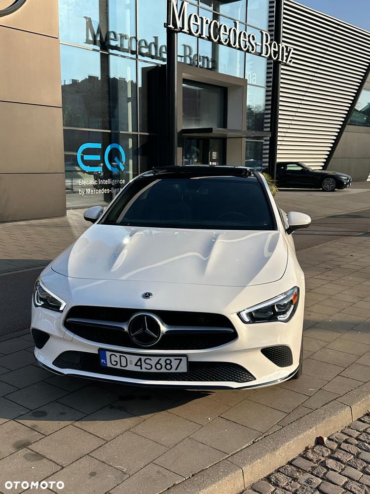 Mercedes-Benz CLA 250 4Matic 7G-DCT AMG Line - 1